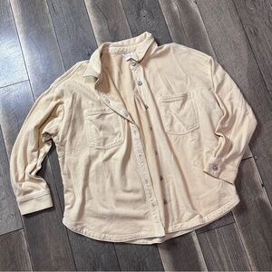 Natural Reflections Thick Button Down